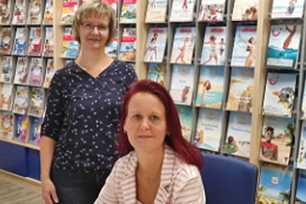 Bild 1 von Reisebüro Albatros im Kaufland