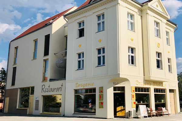 Bild 1 von Restaurant Die Drogerie Senftenberg