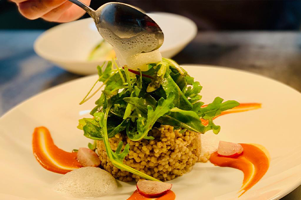 Bild 2 von Restaurant Die Drogerie Senftenberg