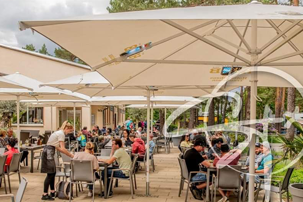 Bild 2 von Seestern Restaurant - Senftenberger See