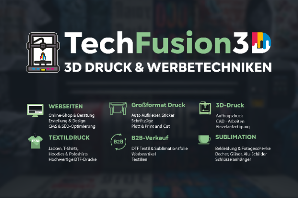 Bild 1 von TechFusion3D