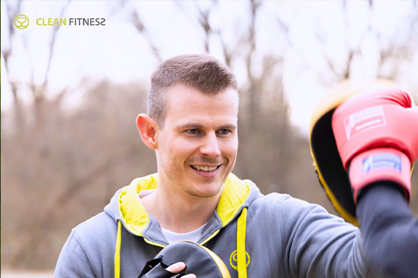 Bild 2 von David Goldmann - CLEAN FITNESS Coach - Personal Trainer