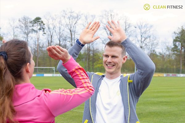 Bild 3 von David Goldmann - CLEAN FITNESS Coach - Personal Trainer