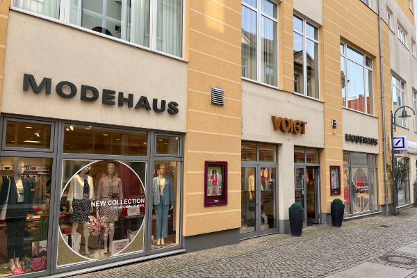 Bild 1 von Modehaus Voigt